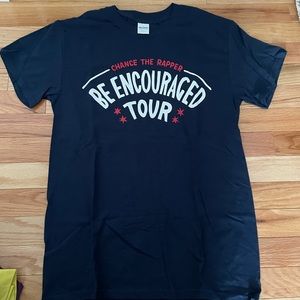 Chance The Rapper Tour Shirt